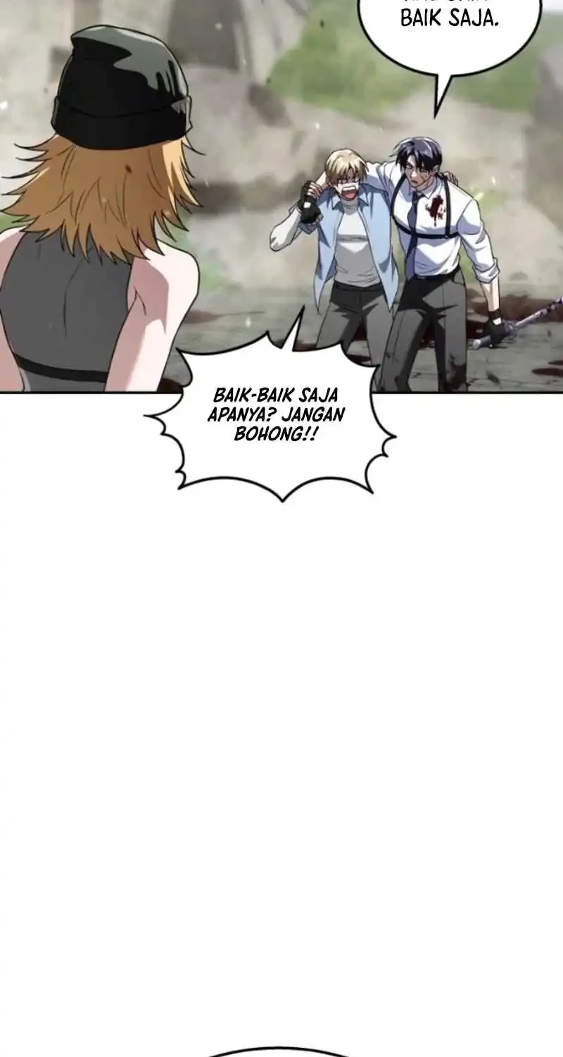Manhwa The Returned C-Rank Tank Won’t Die! Chapter 41 gambar nomor 2