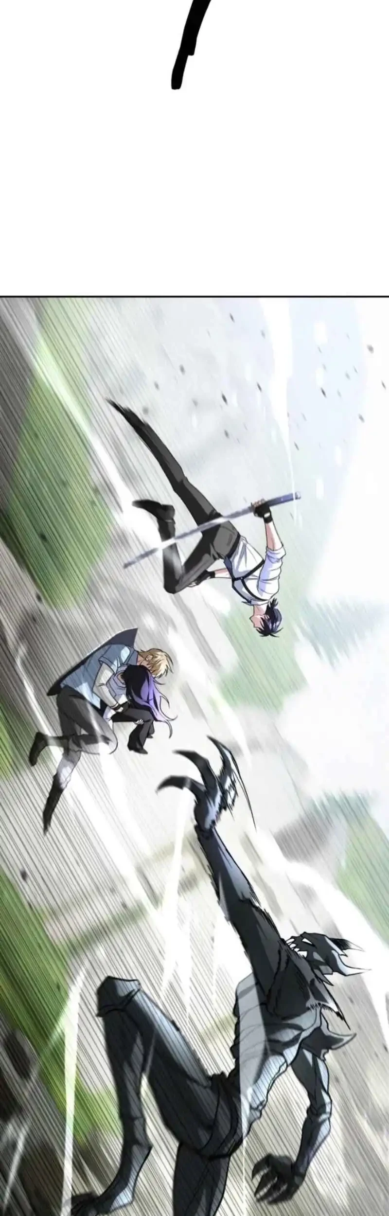 The Returned C-Rank Tank Won’t Die! Chapter 41 Gambar 41