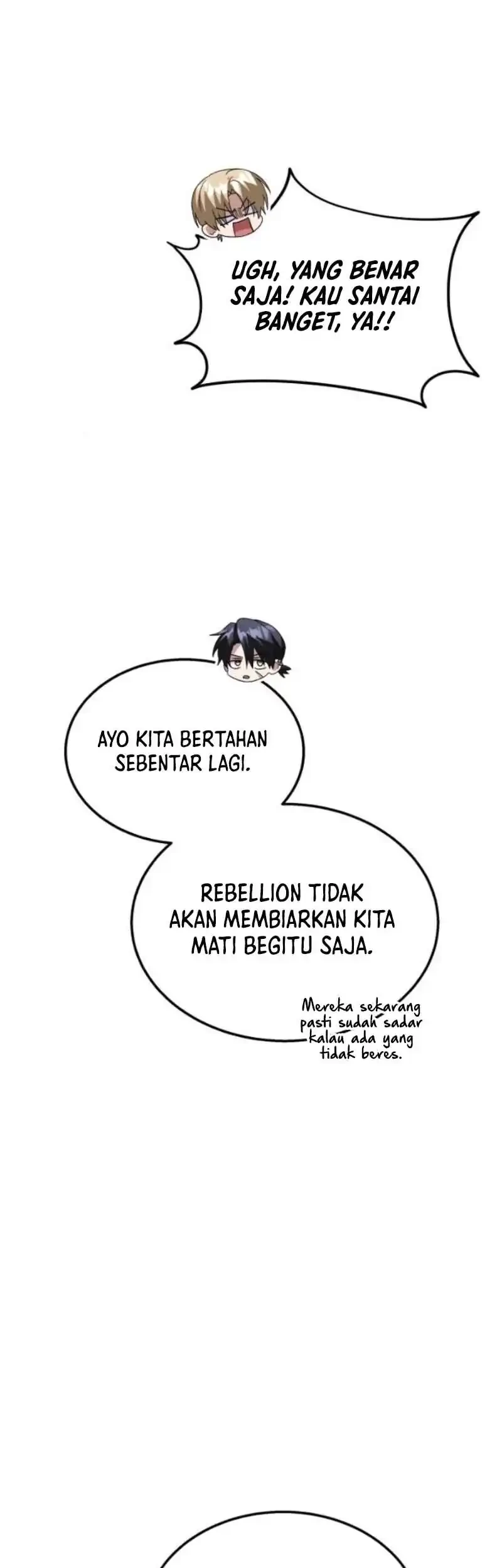 The Returned C-Rank Tank Won’t Die! Chapter 41 Gambar 71