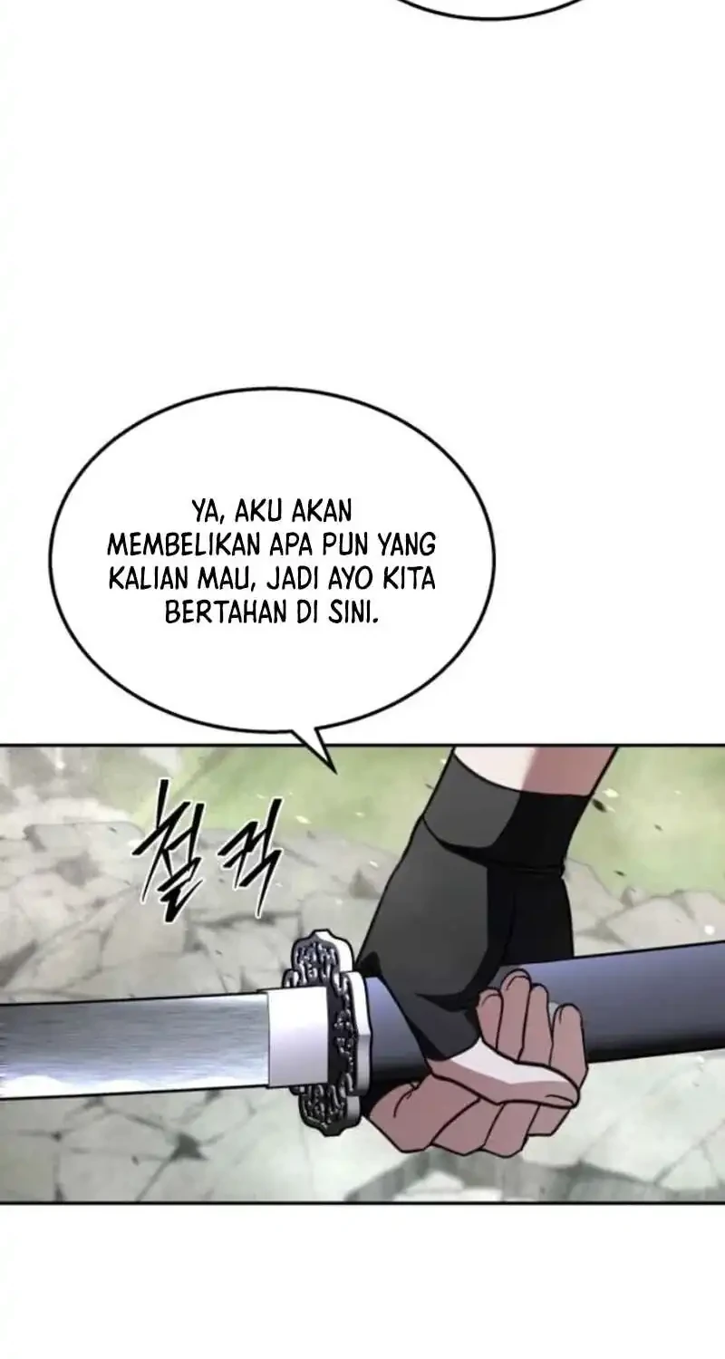 The Returned C-Rank Tank Won’t Die! Chapter 41 Gambar 78