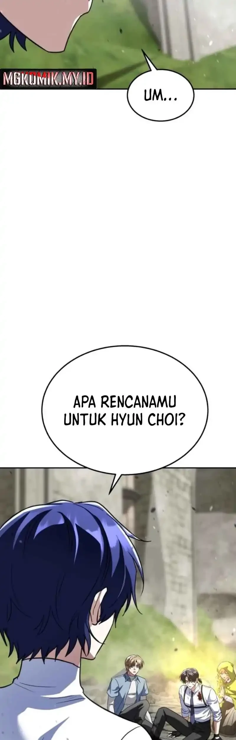 The Returned C-Rank Tank Won’t Die! Chapter 41 Gambar 5