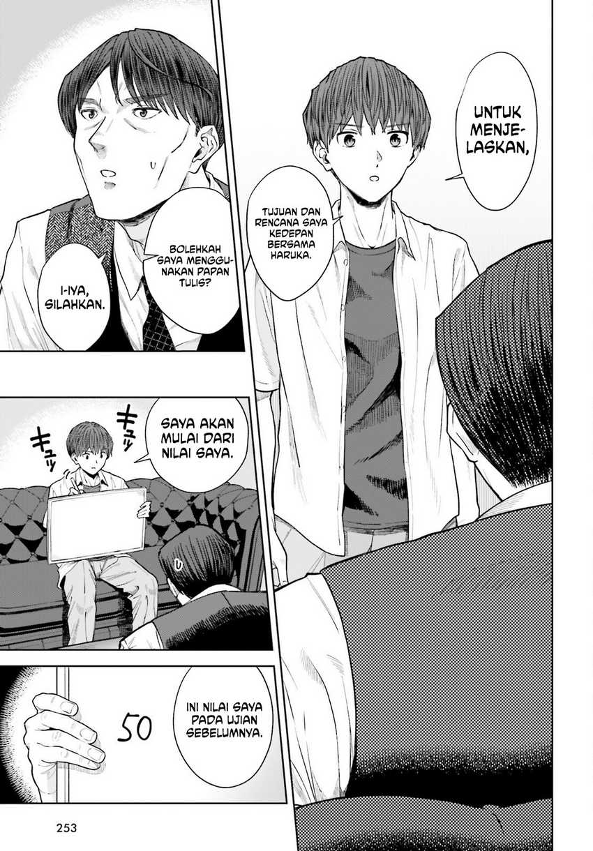 The Revenge of My Youth: My Re Life with a Girl Who Was Too Much of an Angel Chapter 25 Gambar 10