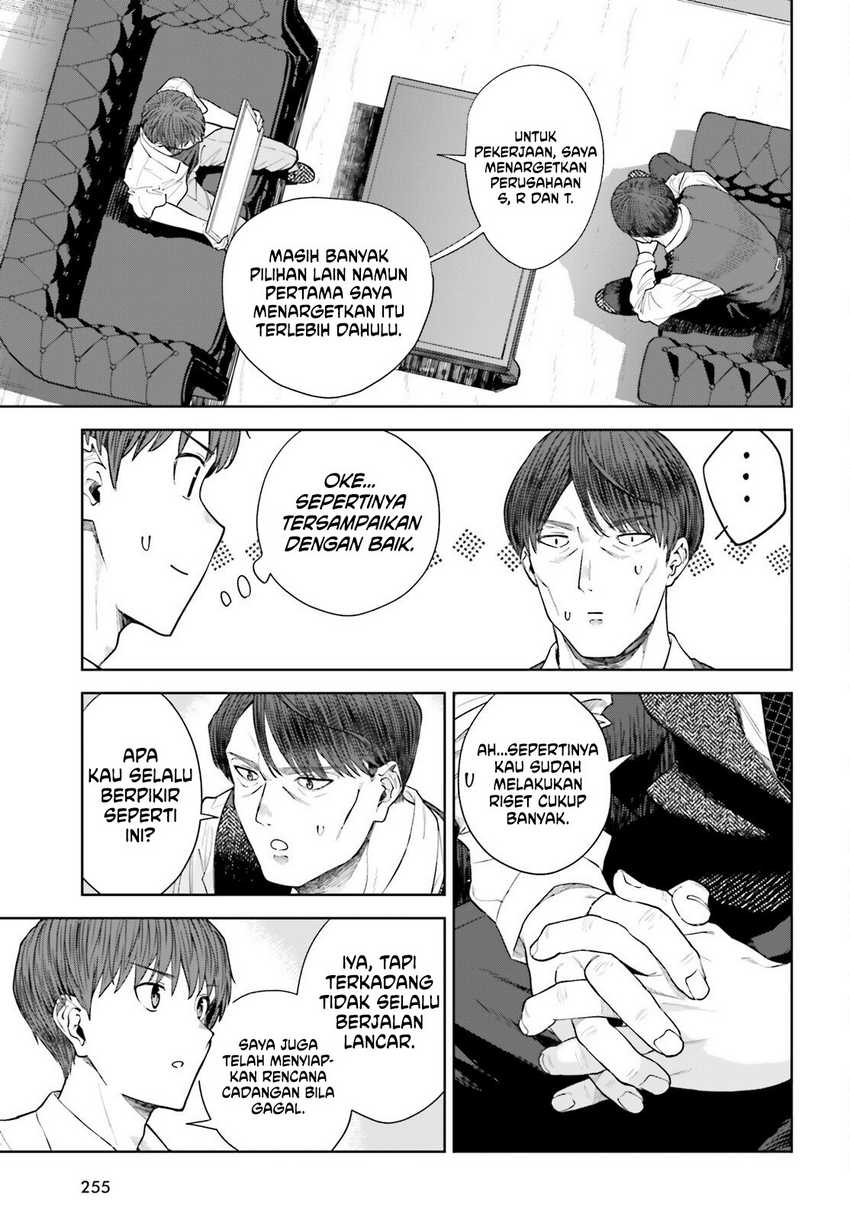 The Revenge of My Youth: My Re Life with a Girl Who Was Too Much of an Angel Chapter 25 Gambar 12