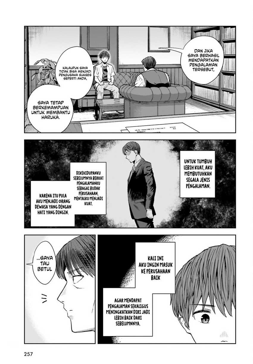 The Revenge of My Youth: My Re Life with a Girl Who Was Too Much of an Angel Chapter 25 Gambar 14