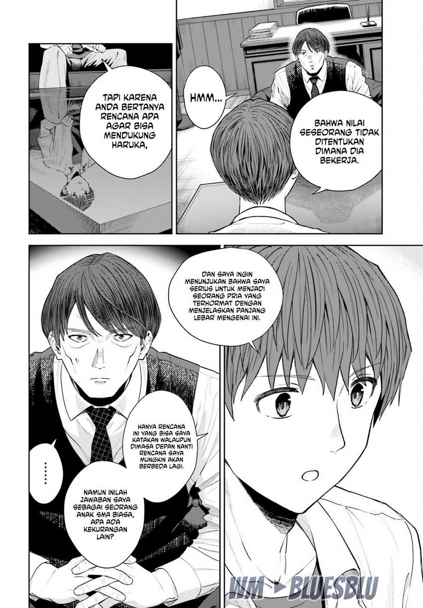 The Revenge of My Youth: My Re Life with a Girl Who Was Too Much of an Angel Chapter 25 Gambar 15