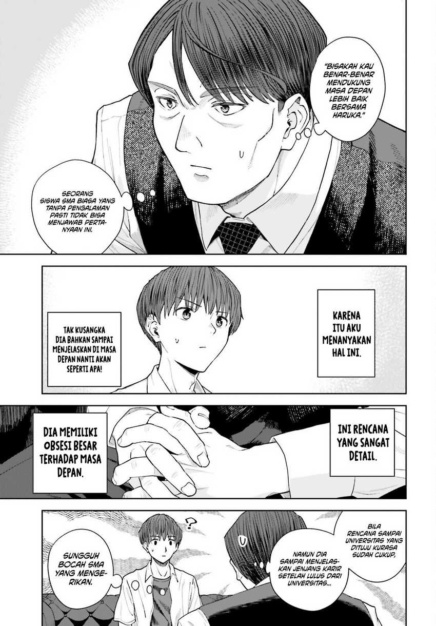 The Revenge of My Youth: My Re Life with a Girl Who Was Too Much of an Angel Chapter 25 Gambar 16