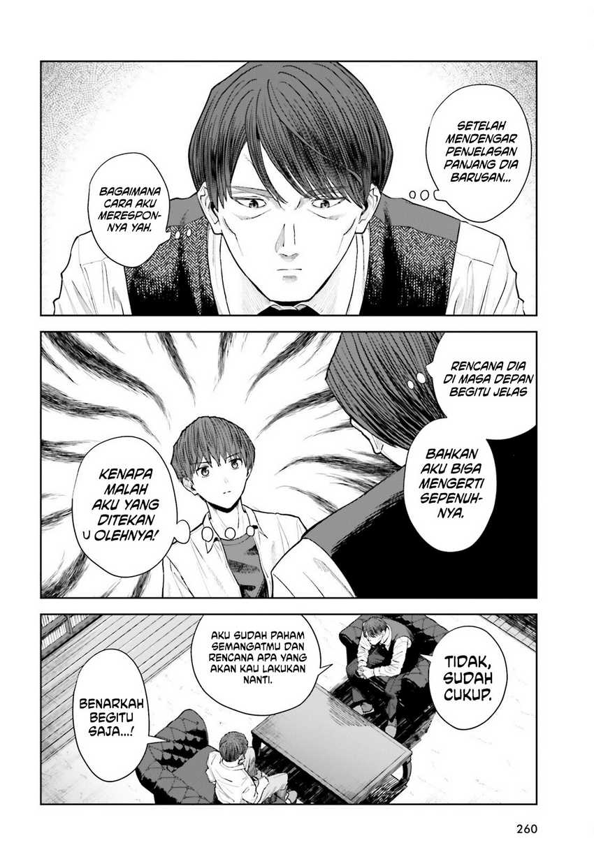 The Revenge of My Youth: My Re Life with a Girl Who Was Too Much of an Angel Chapter 25 Gambar 17