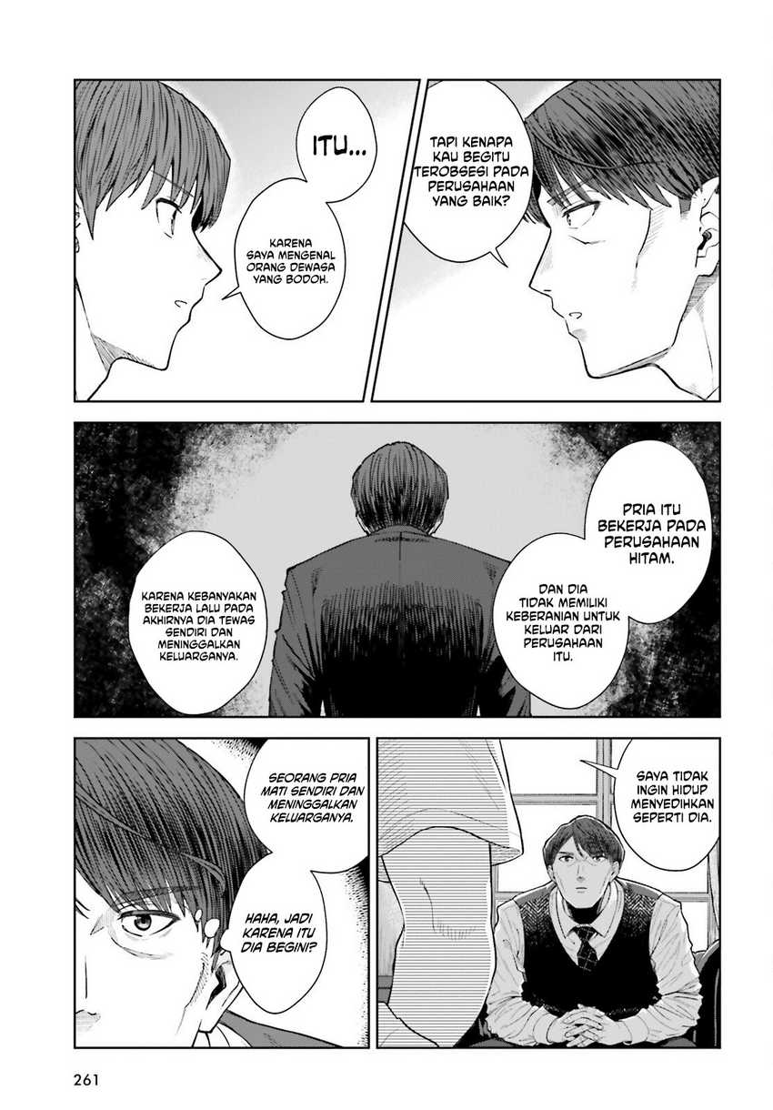 The Revenge of My Youth: My Re Life with a Girl Who Was Too Much of an Angel Chapter 25 Gambar 18