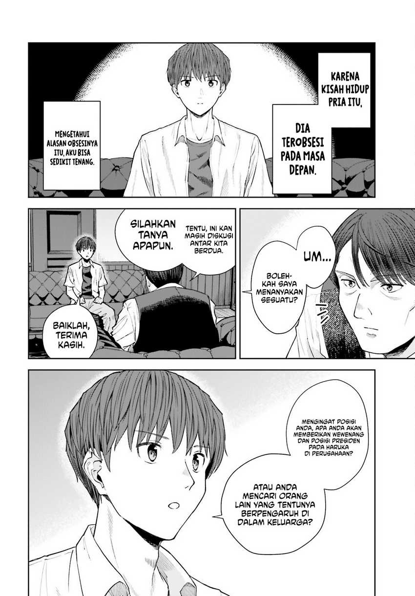 The Revenge of My Youth: My Re Life with a Girl Who Was Too Much of an Angel Chapter 25 Gambar 19