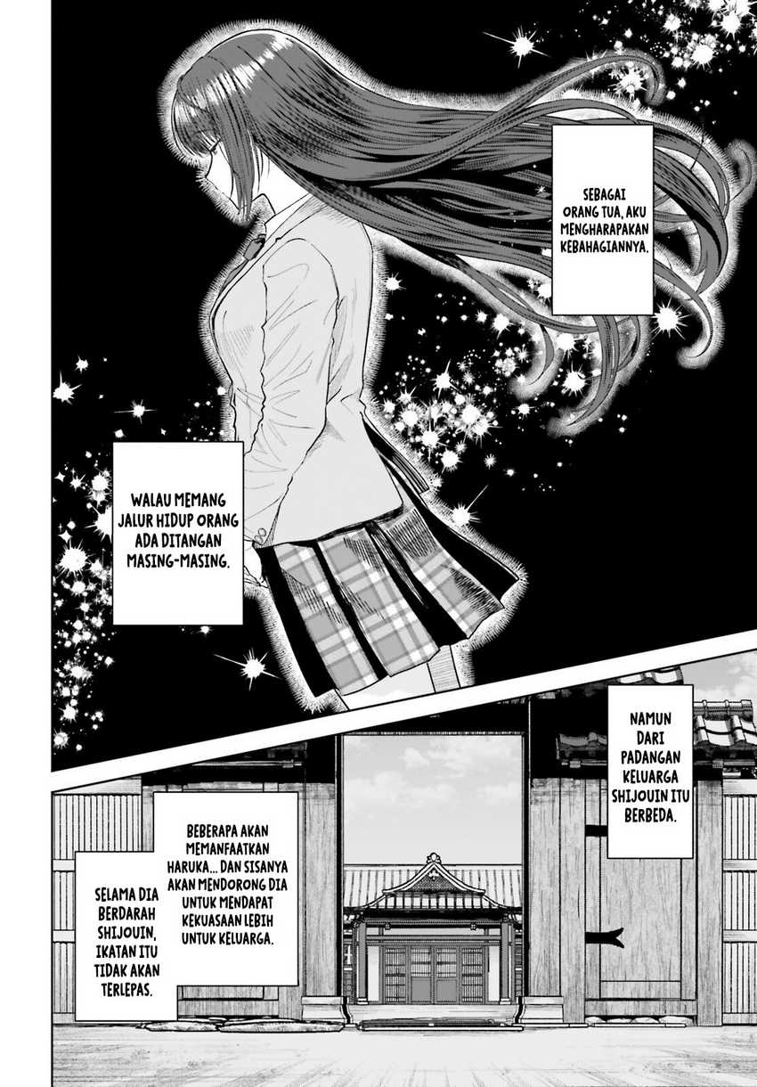 The Revenge of My Youth: My Re Life with a Girl Who Was Too Much of an Angel Chapter 25 Gambar 21