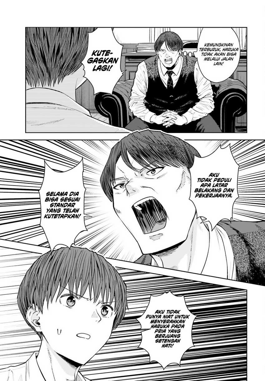 The Revenge of My Youth: My Re Life with a Girl Who Was Too Much of an Angel Chapter 25 Gambar 22