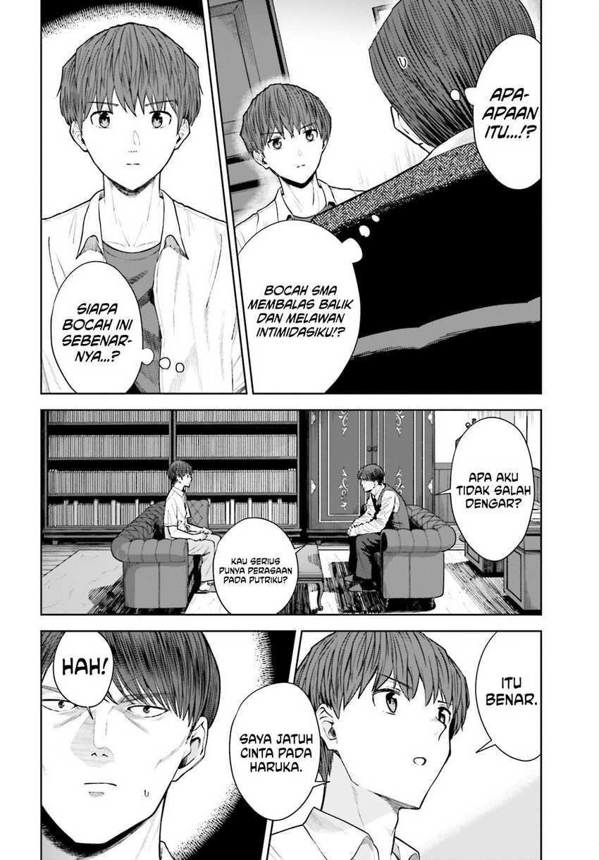 The Revenge of My Youth: My Re Life with a Girl Who Was Too Much of an Angel Chapter 25 Gambar 3