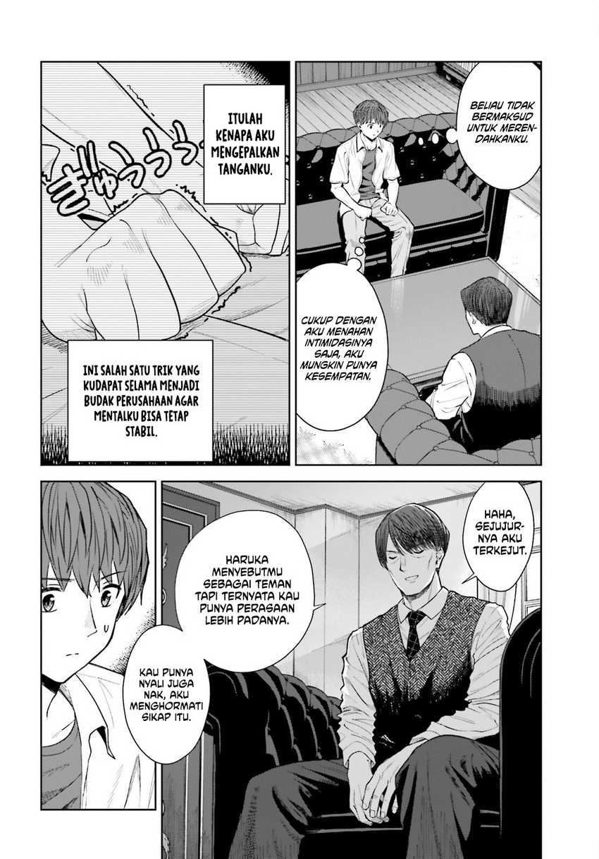 The Revenge of My Youth: My Re Life with a Girl Who Was Too Much of an Angel Chapter 25 Gambar 5