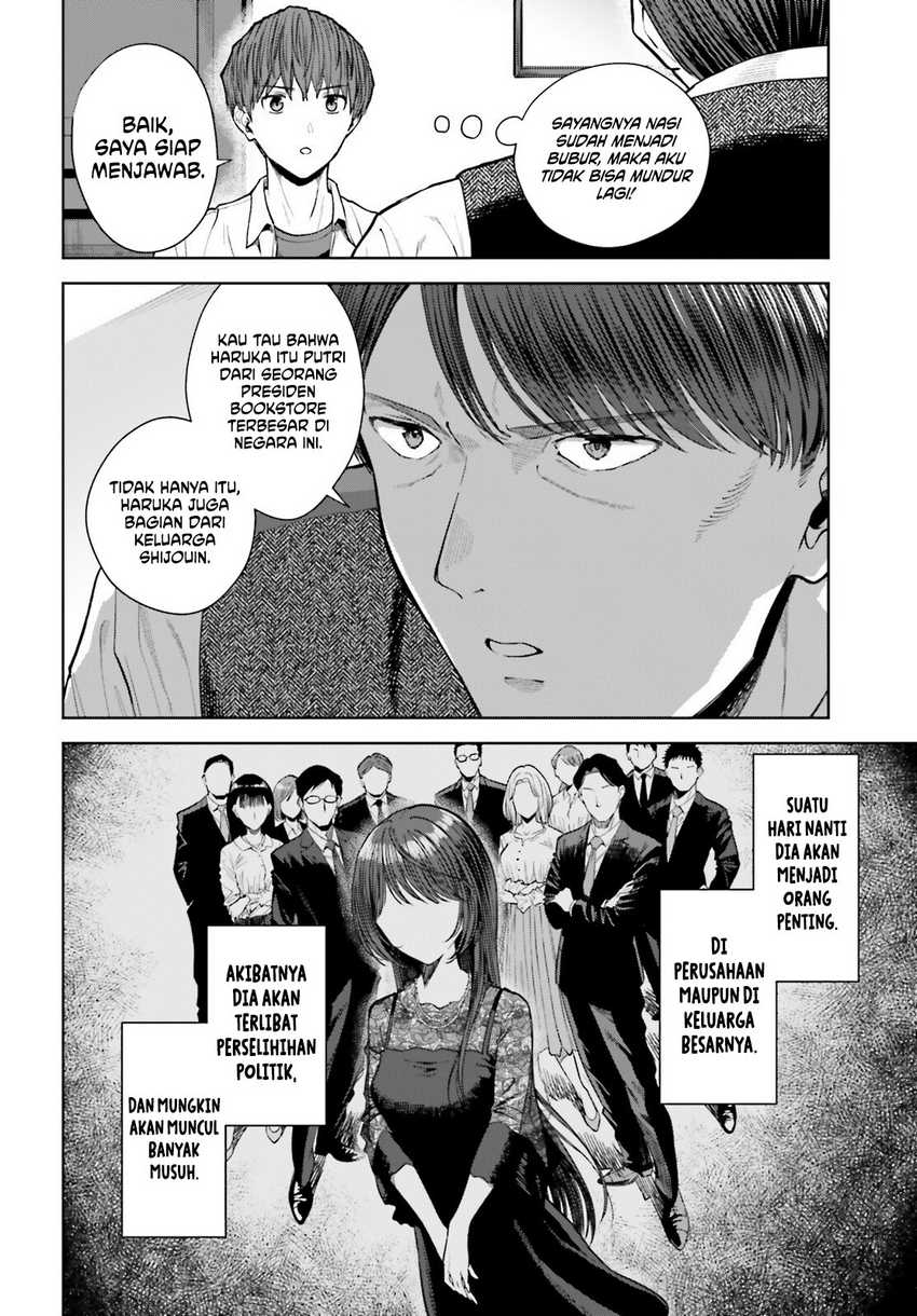 The Revenge of My Youth: My Re Life with a Girl Who Was Too Much of an Angel Chapter 25 Gambar 7