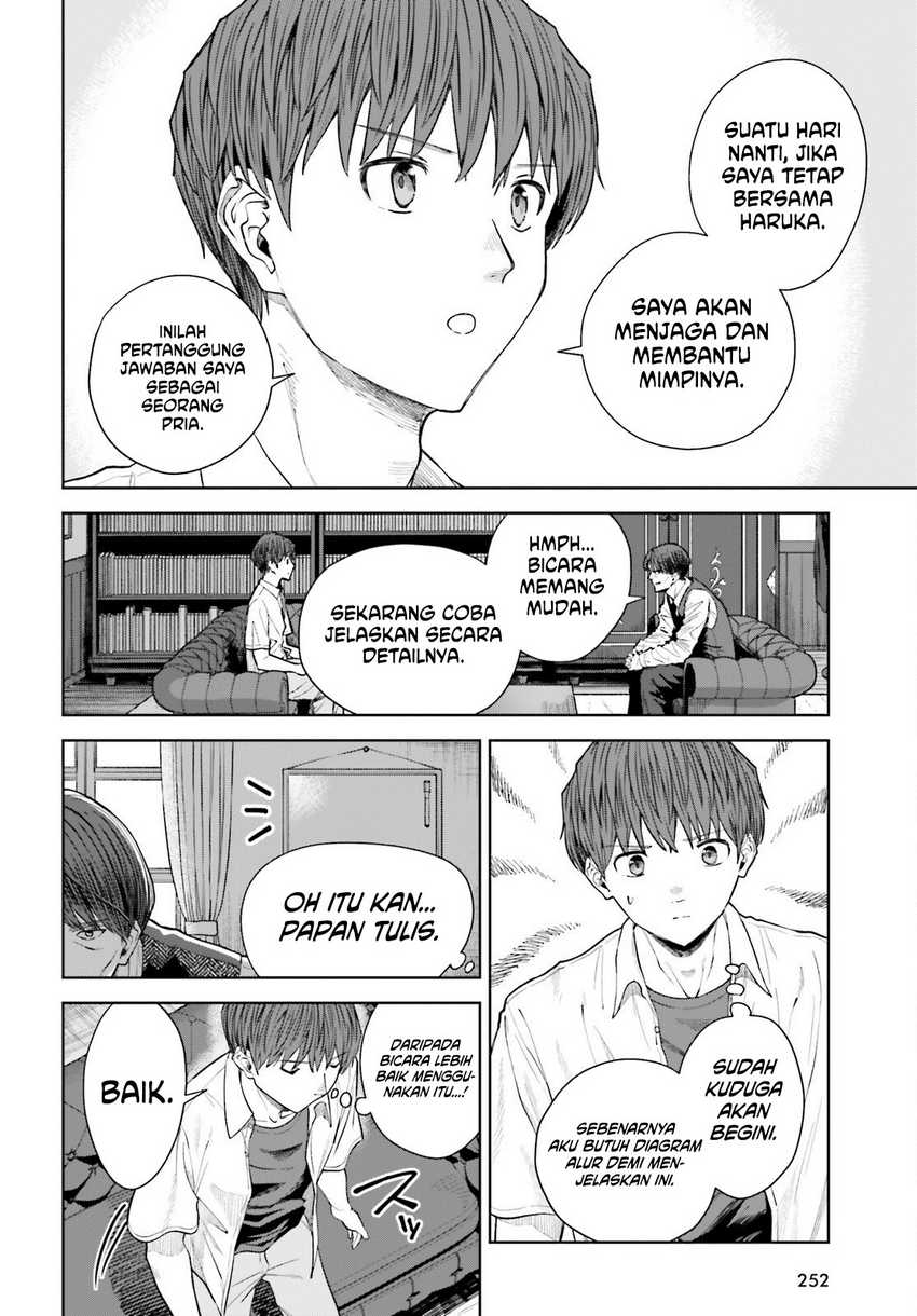 The Revenge of My Youth: My Re Life with a Girl Who Was Too Much of an Angel Chapter 25 Gambar 9