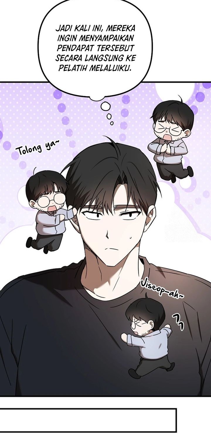 The Rookie In The Baseball Team Is Performing Exceptionally Well Chapter 46 Gambar 22