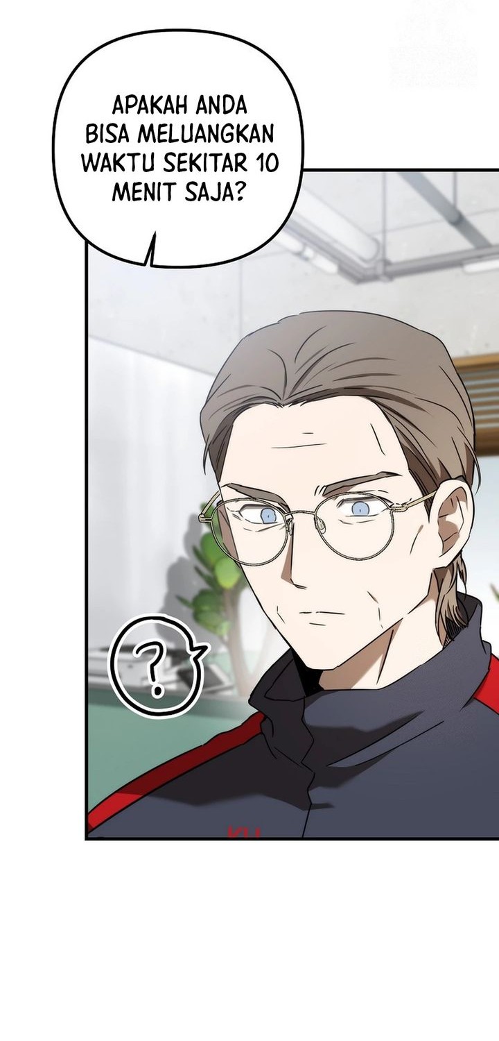 The Rookie In The Baseball Team Is Performing Exceptionally Well Chapter 46 Gambar 31