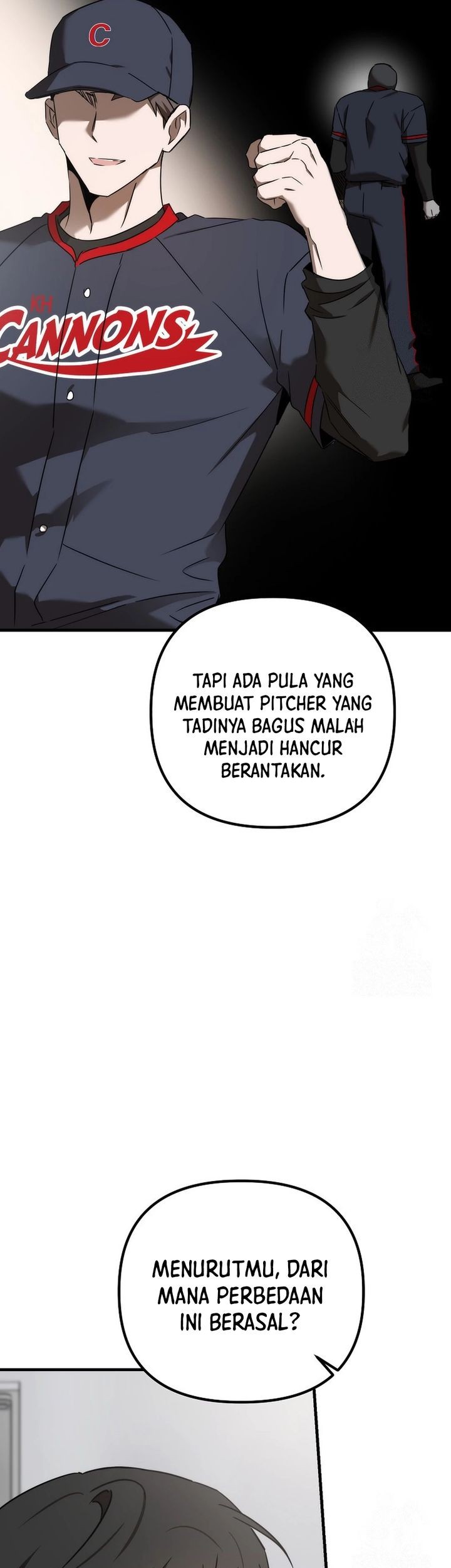The Rookie In The Baseball Team Is Performing Exceptionally Well Chapter 46 Gambar 44