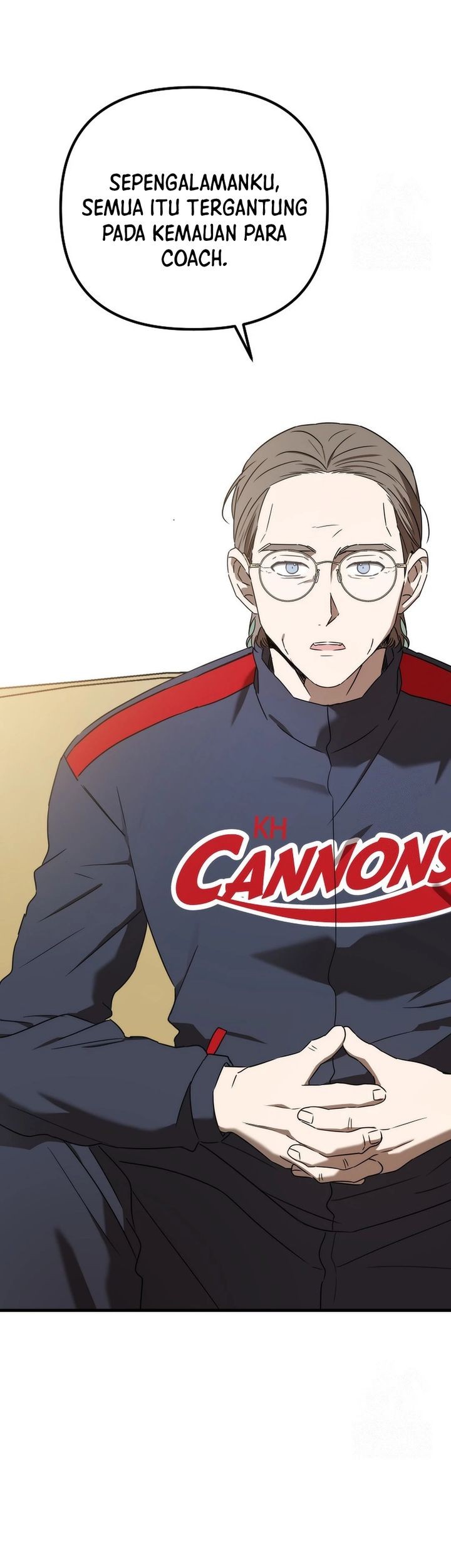 The Rookie In The Baseball Team Is Performing Exceptionally Well Chapter 46 Gambar 46