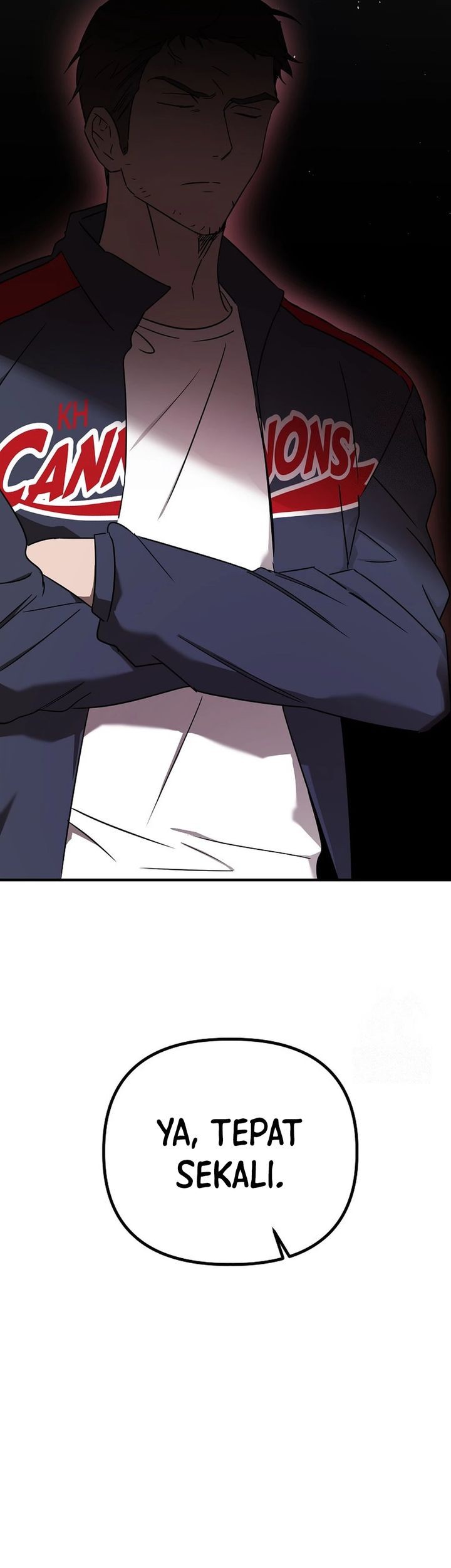 The Rookie In The Baseball Team Is Performing Exceptionally Well Chapter 46 Gambar 54