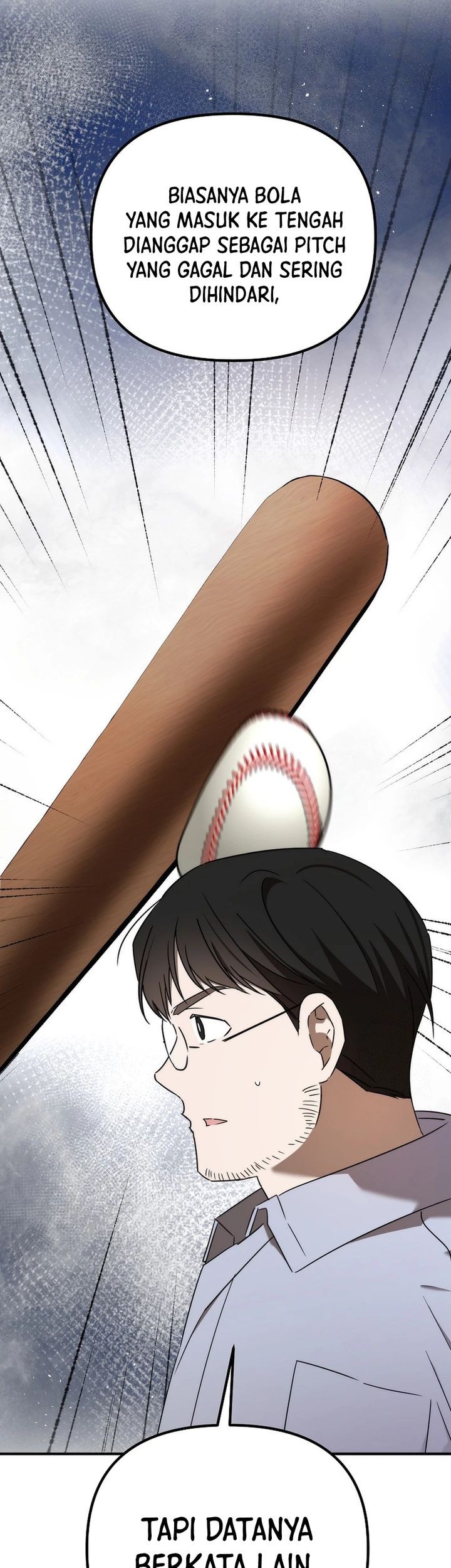 The Rookie In The Baseball Team Is Performing Exceptionally Well Chapter 46 Gambar 13