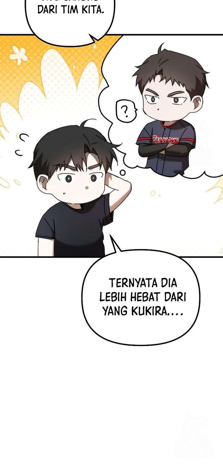 The Rookie In The Baseball Team Is Performing Exceptionally Well Chapter 46 Gambar 10