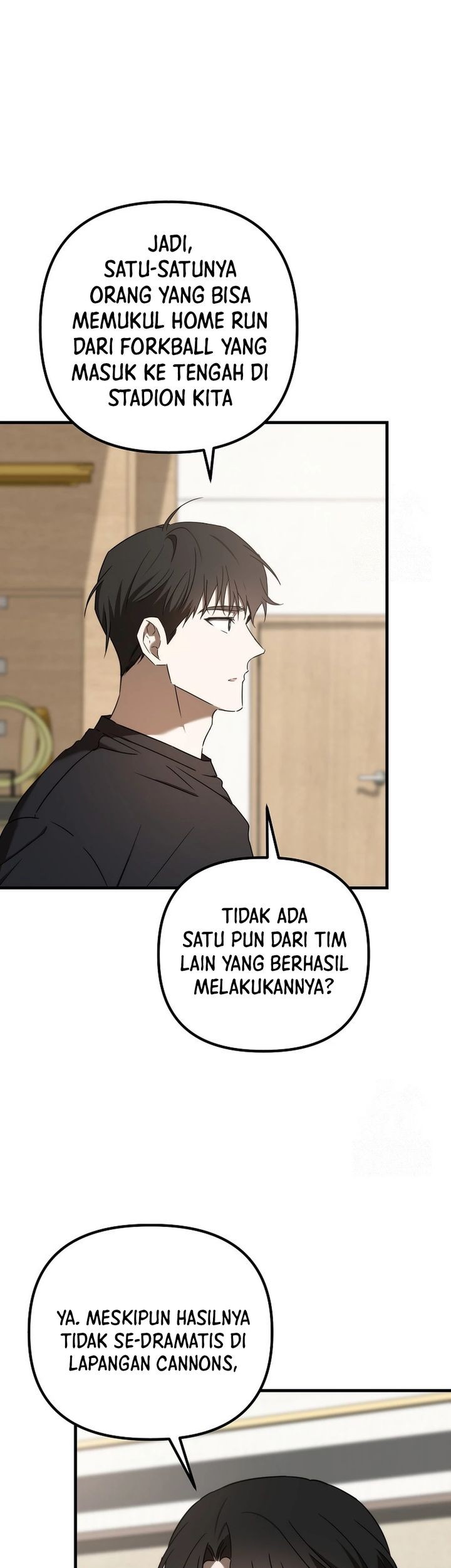 The Rookie In The Baseball Team Is Performing Exceptionally Well Chapter 46 Gambar 11