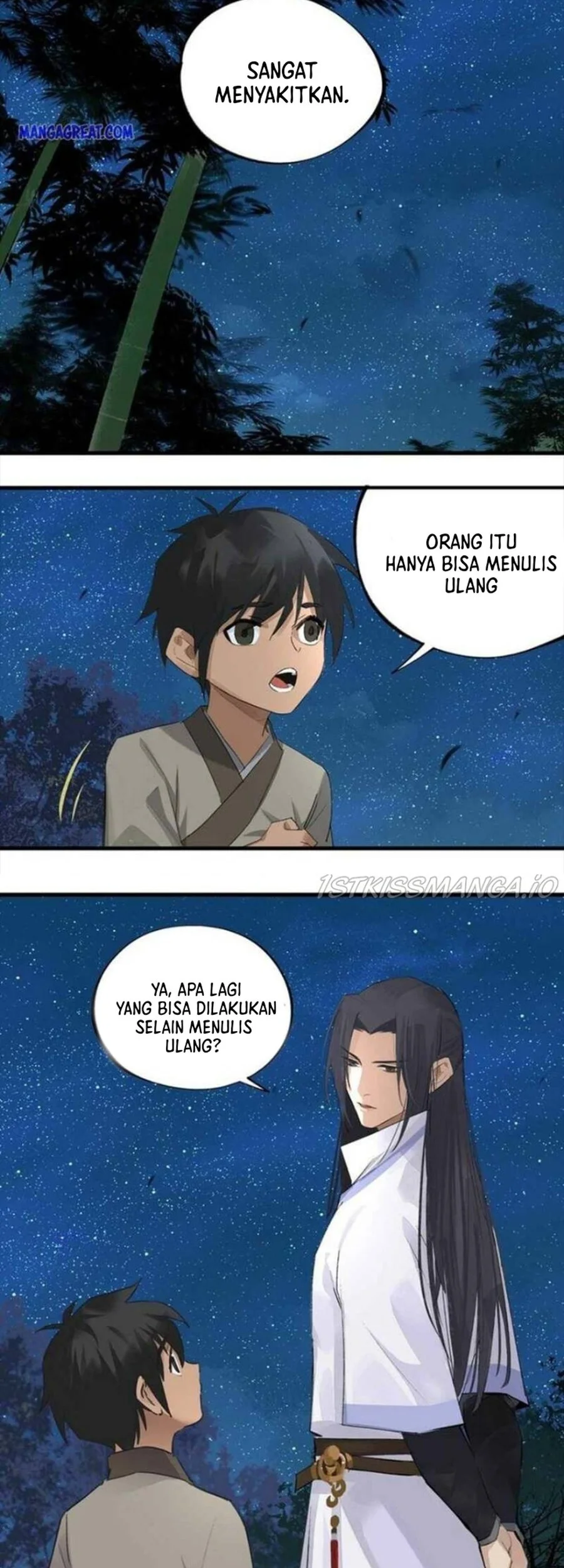The Road to Immortality Chapter 10 Gambar 7