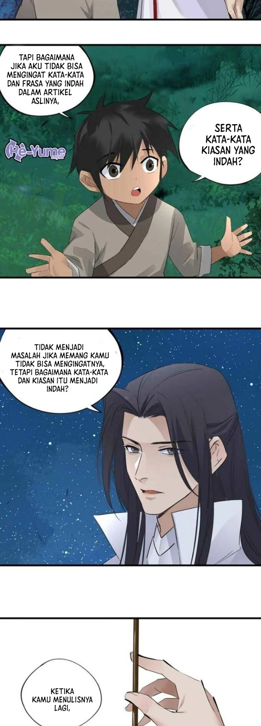 The Road to Immortality Chapter 10 Gambar 8