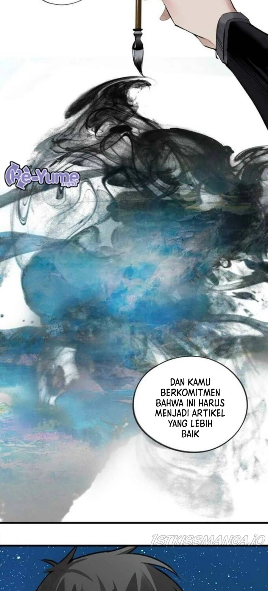 The Road to Immortality Chapter 10 Gambar 9