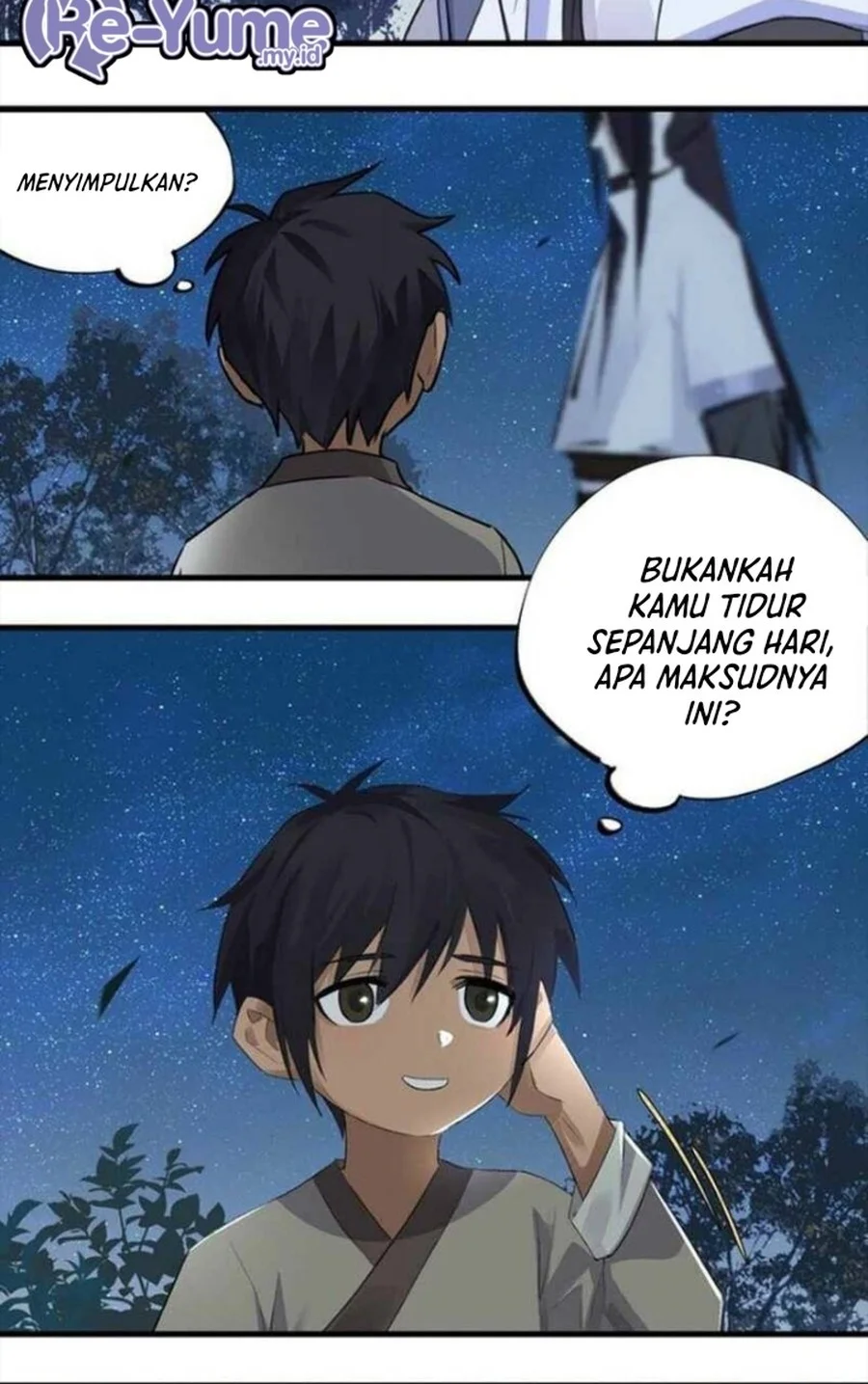 The Road to Immortality Chapter 10 Gambar 3