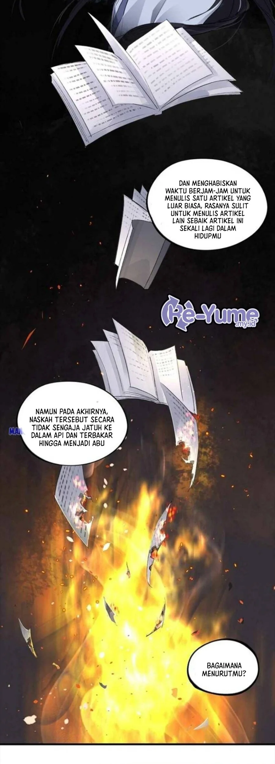 The Road to Immortality Chapter 10 Gambar 5