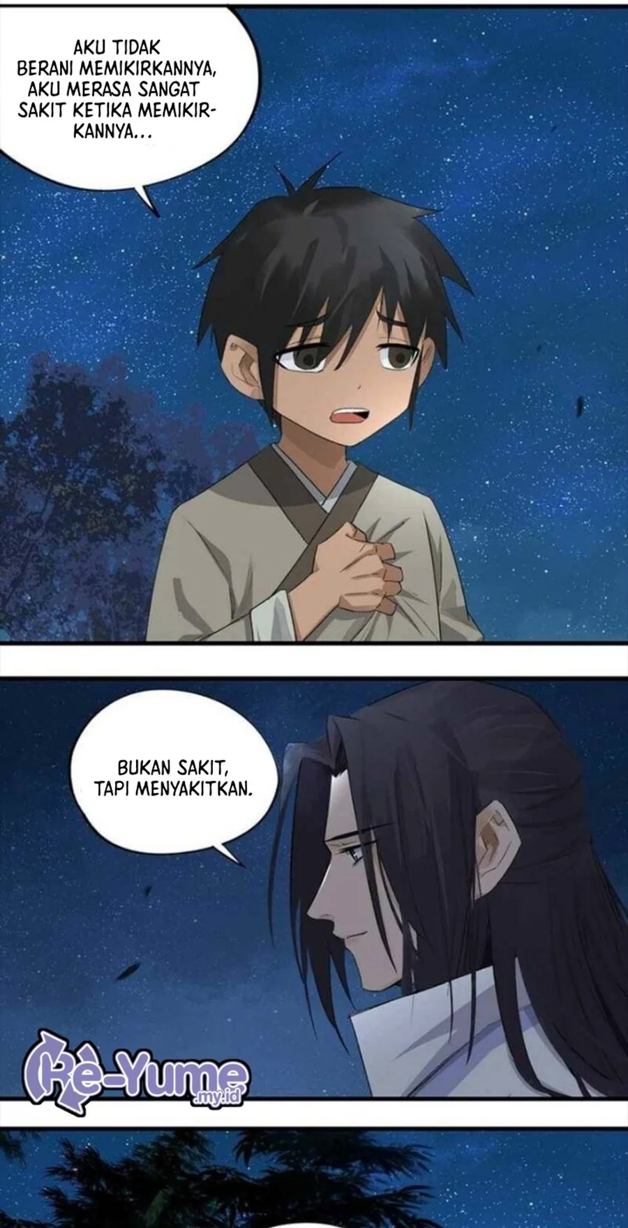 The Road to Immortality Chapter 10 Gambar 6