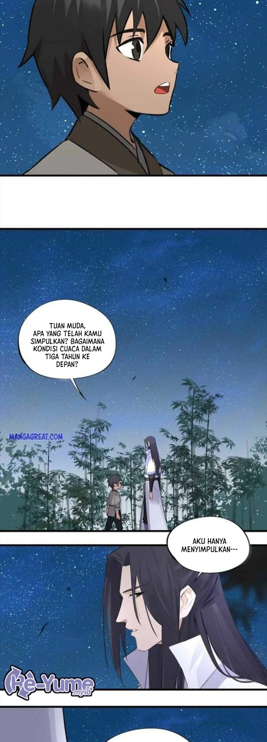 The Road to Immortality Chapter 10 Gambar 10