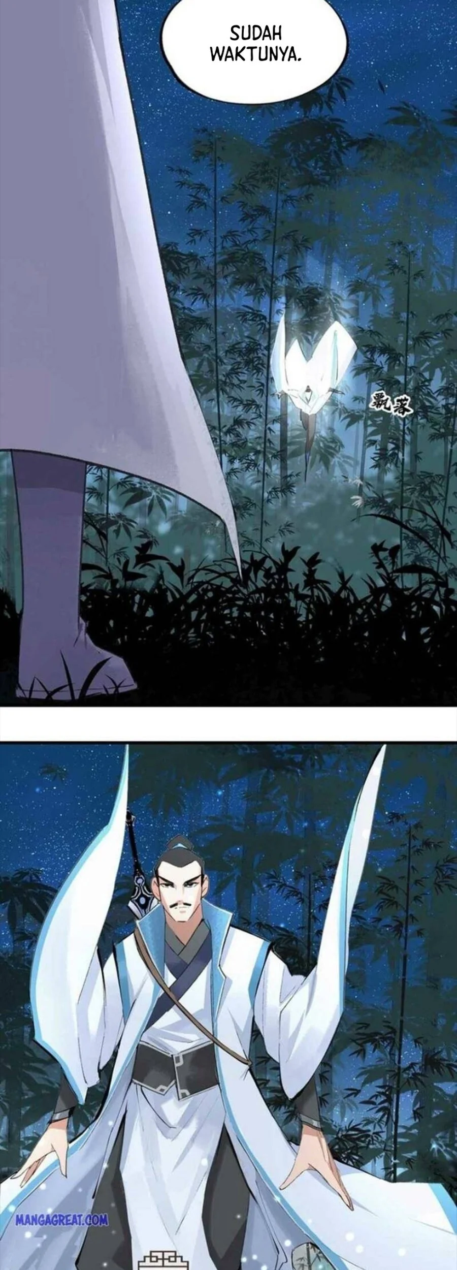 The Road to Immortality Chapter 10 Gambar 11