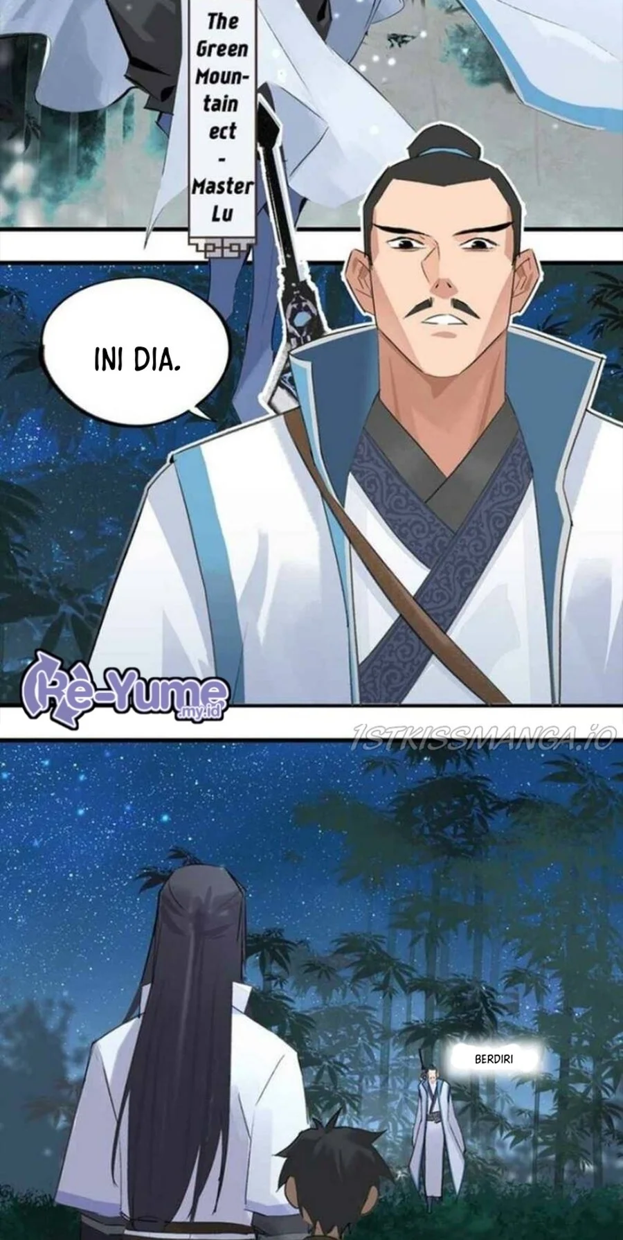 The Road to Immortality Chapter 10 Gambar 12