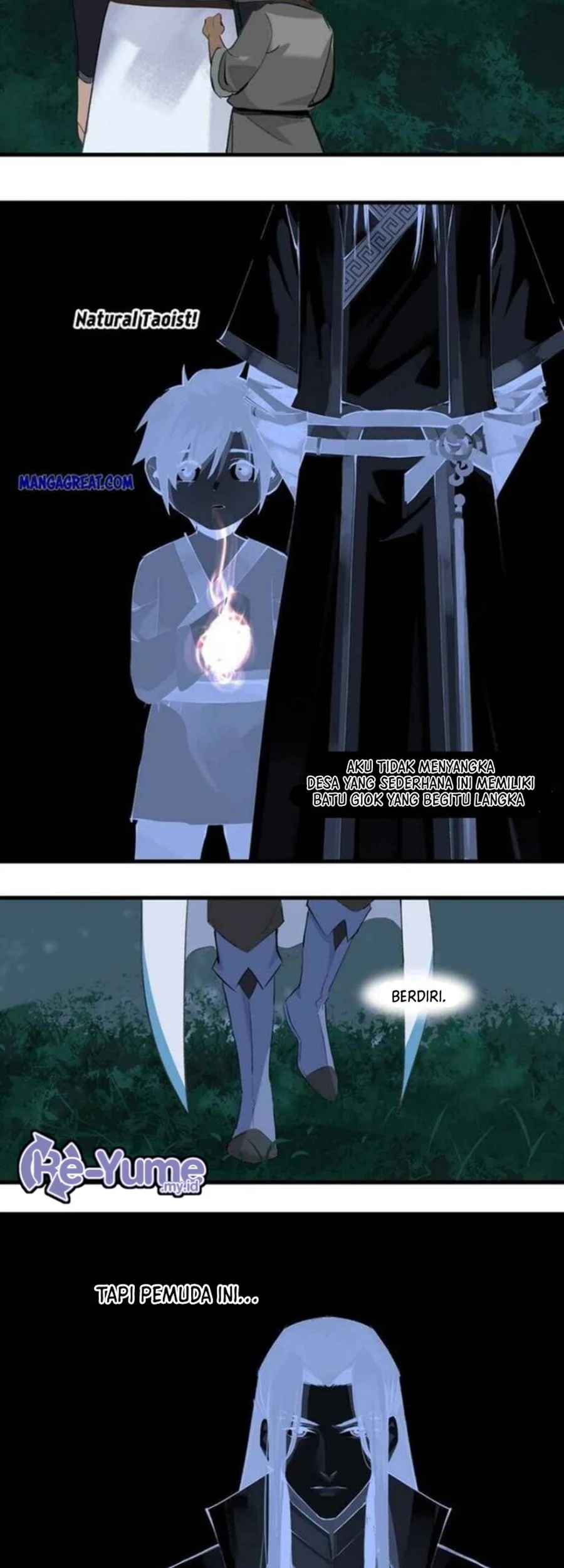 The Road to Immortality Chapter 10 Gambar 13