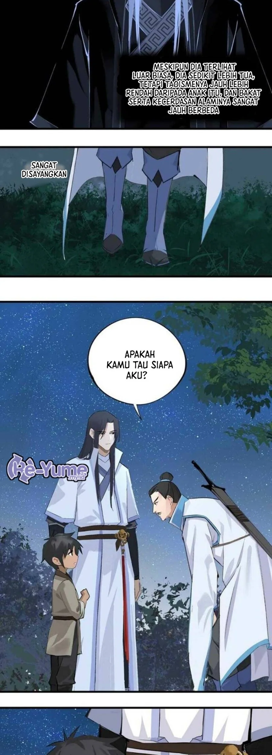 The Road to Immortality Chapter 10 Gambar 14