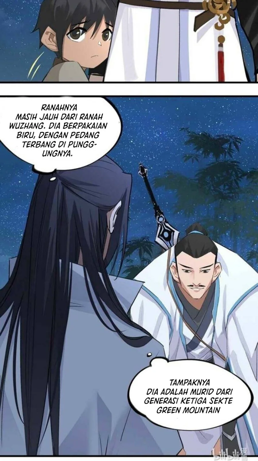 The Road to Immortality Chapter 10 Gambar 15