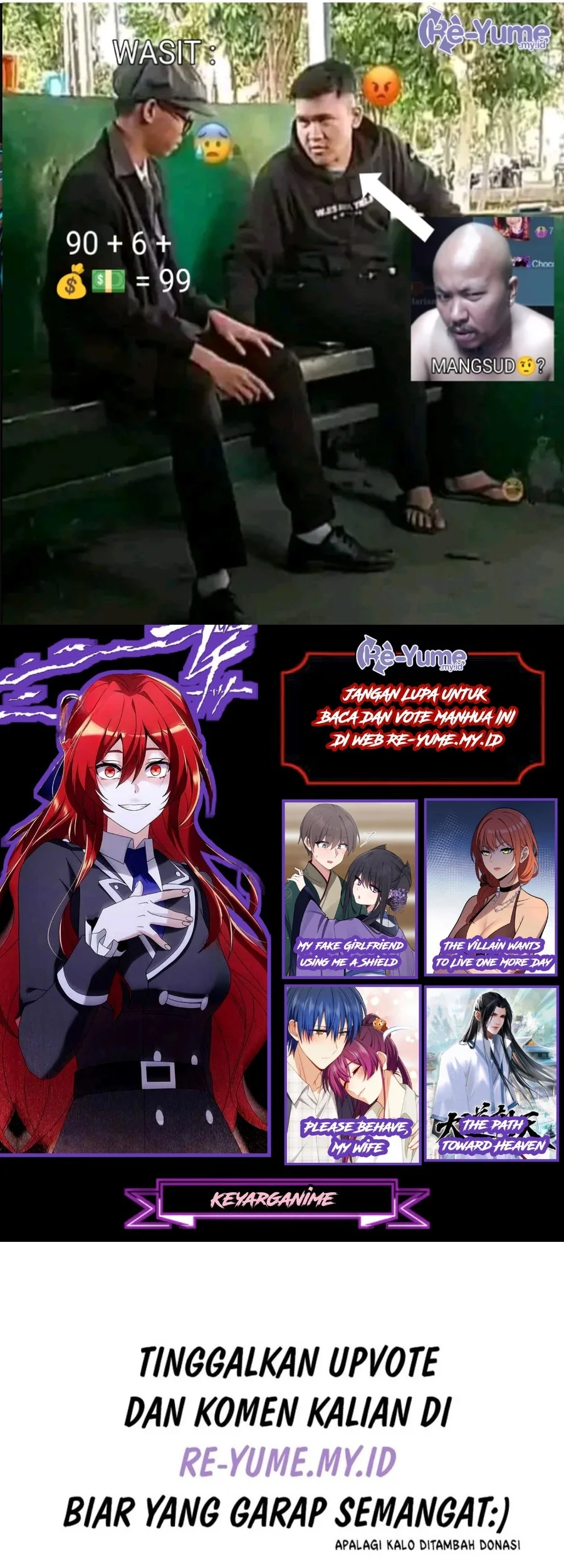 The Road to Immortality Chapter 10 Gambar 16