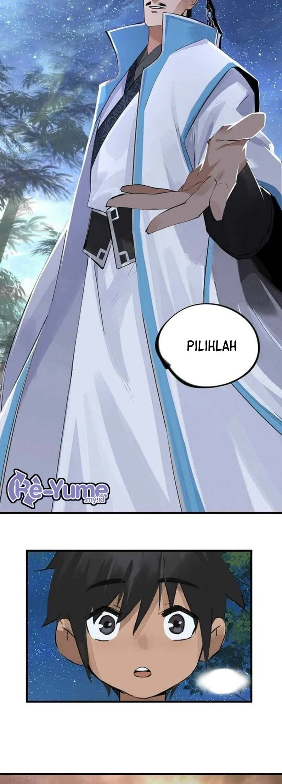 The Road to Immortality Chapter 11 Gambar 5