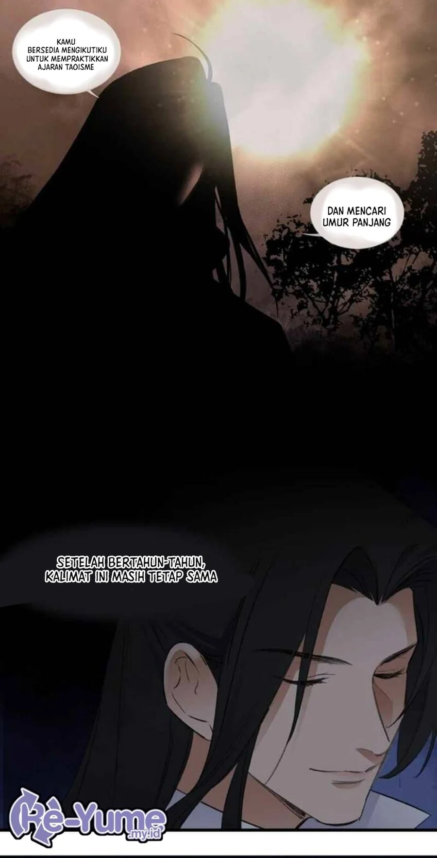 The Road to Immortality Chapter 11 Gambar 6