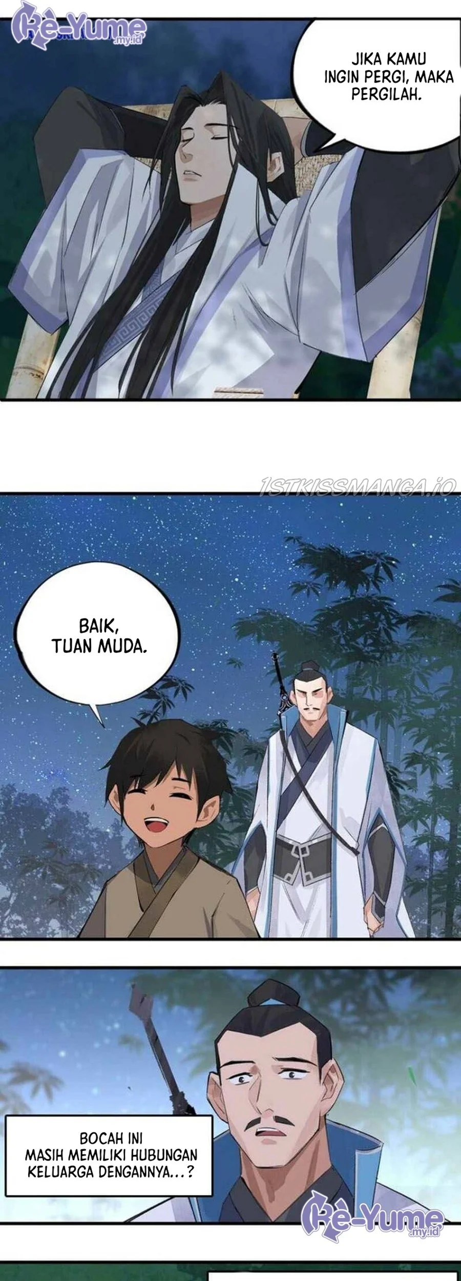 The Road to Immortality Chapter 11 Gambar 10