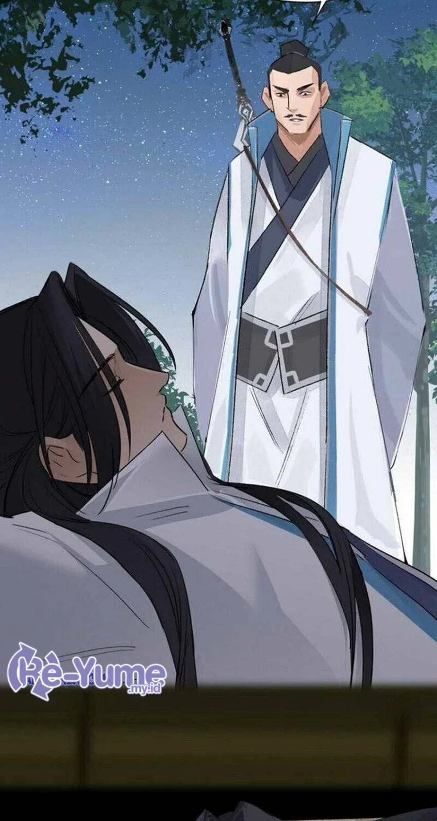 The Road to Immortality Chapter 11 Gambar 12