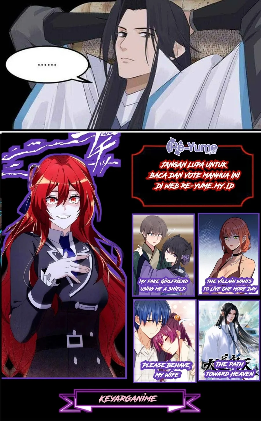 The Road to Immortality Chapter 11 Gambar 13