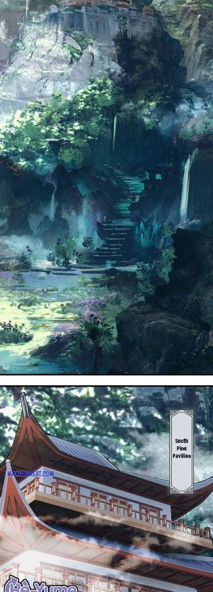 Manhua The Road to Immortality Chapter 12 gambar nomor 2