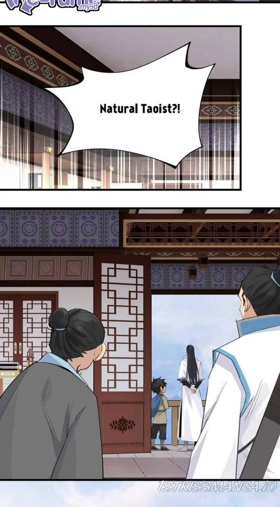 The Road to Immortality Chapter 12 Gambar 3