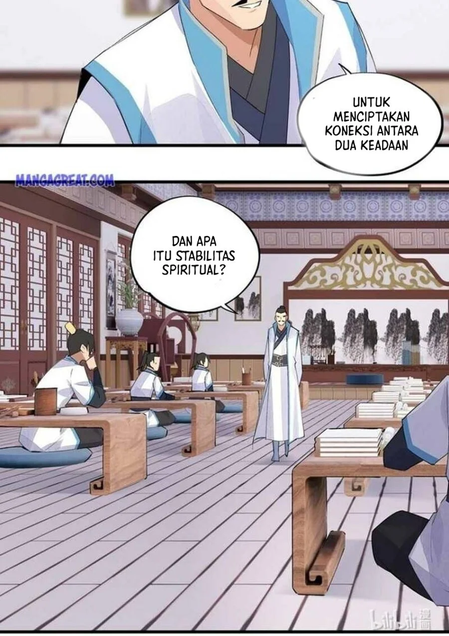 The Road to Immortality Chapter 12 Gambar 18