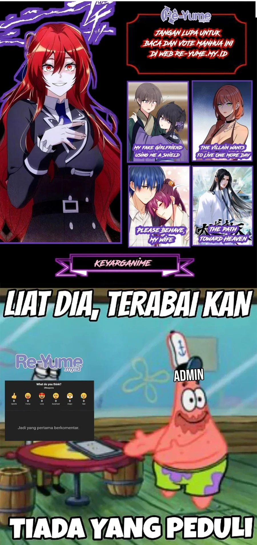 The Road to Immortality Chapter 12 Gambar 19