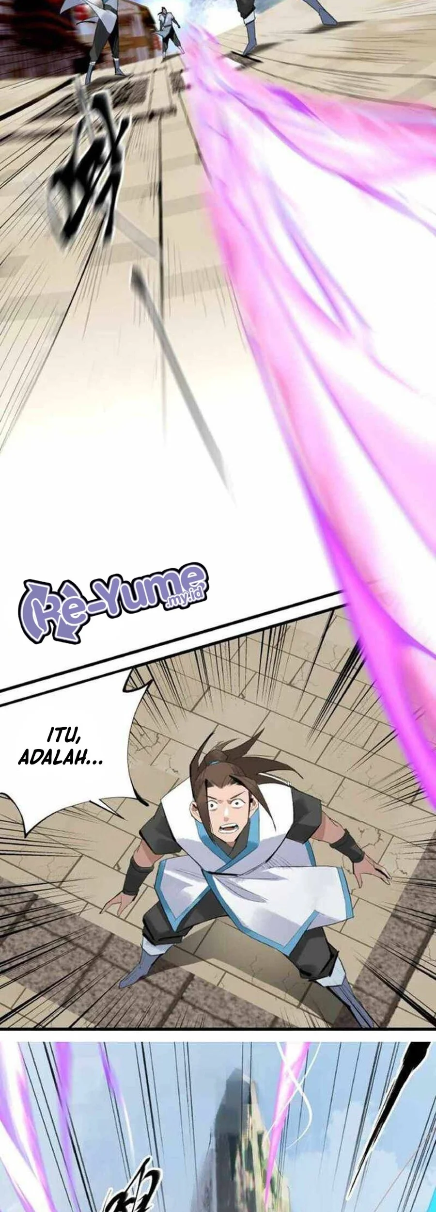 The Road to Immortality Chapter 2 Gambar 14